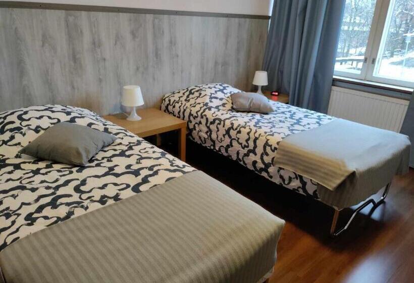 בית מלון כפרי Ackas