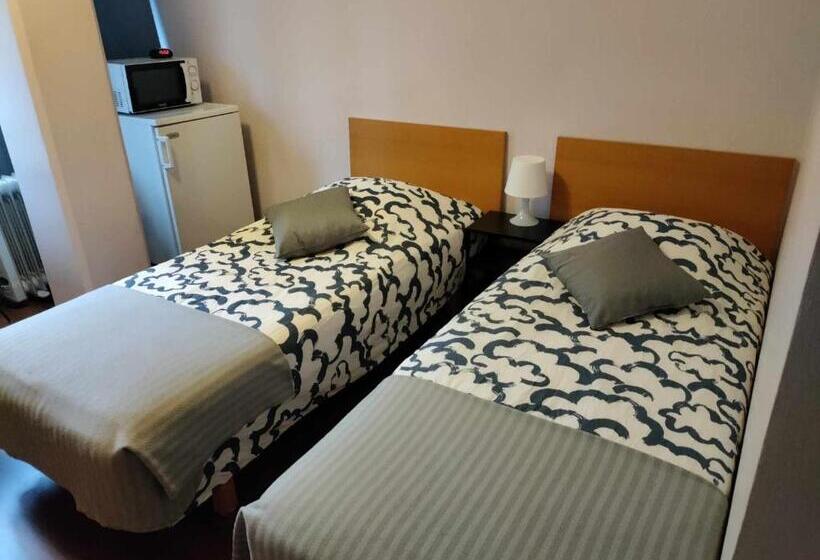 בית מלון כפרי Ackas