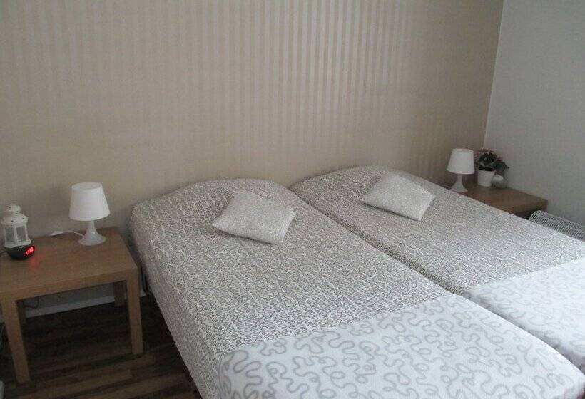 בית מלון כפרי Ackas