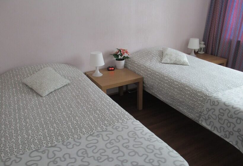 בית מלון כפרי Ackas