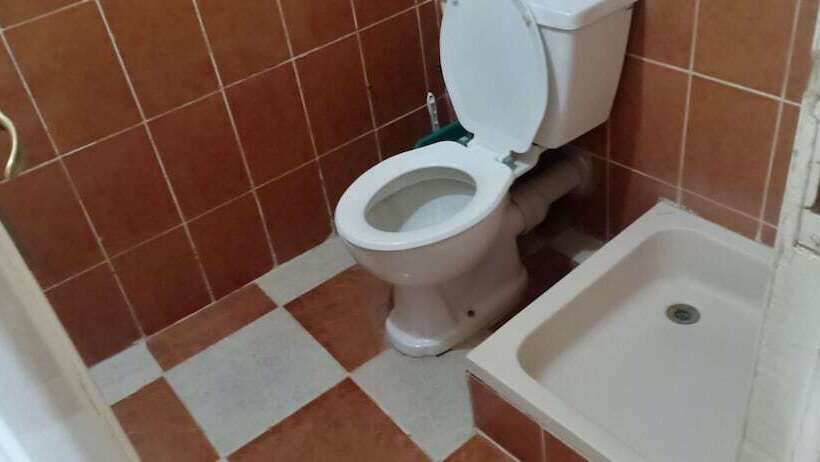 هتل Ahmed Safari Camp &