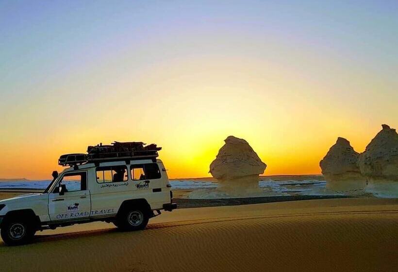 هتل Ahmed Safari Camp &