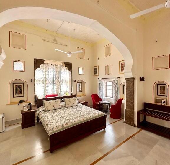 فندق Dev Niwas , Bundi