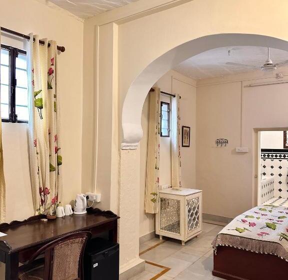 فندق Dev Niwas , Bundi