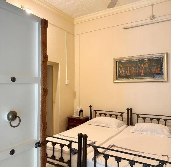 Hotelli Dev Niwas , Bundi