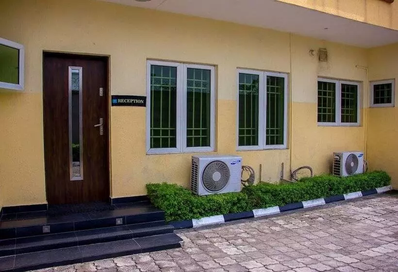 هتل Eagles @ Lekki