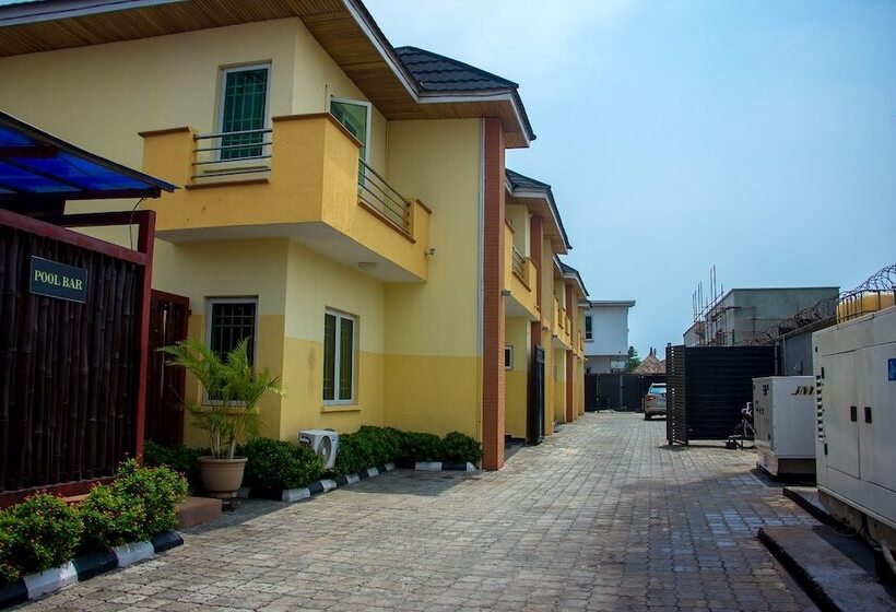 Hotell Eagles @ Lekki