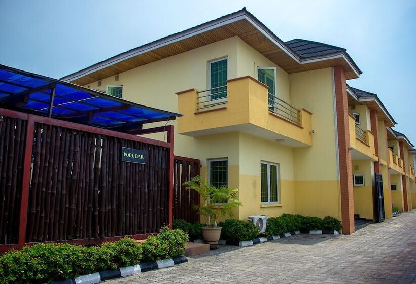 Hotell Eagles @ Lekki