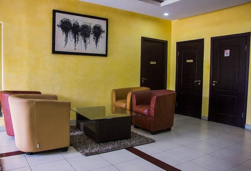 Hotell Eagles @ Lekki