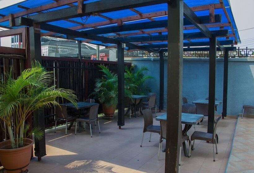 Hotell Eagles @ Lekki