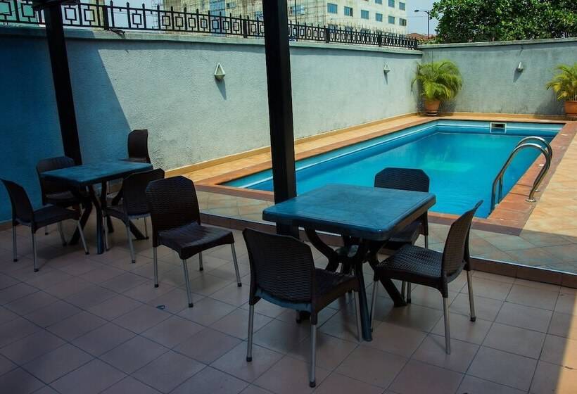 Hotell Eagles @ Lekki