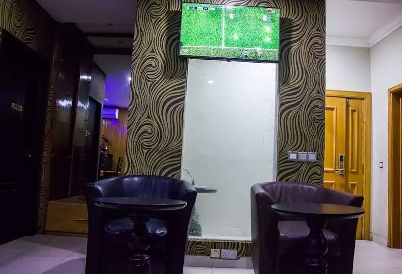 هتل Eagles @ Lekki