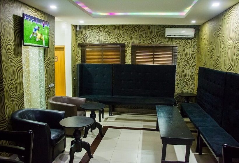 Hotell Eagles @ Lekki