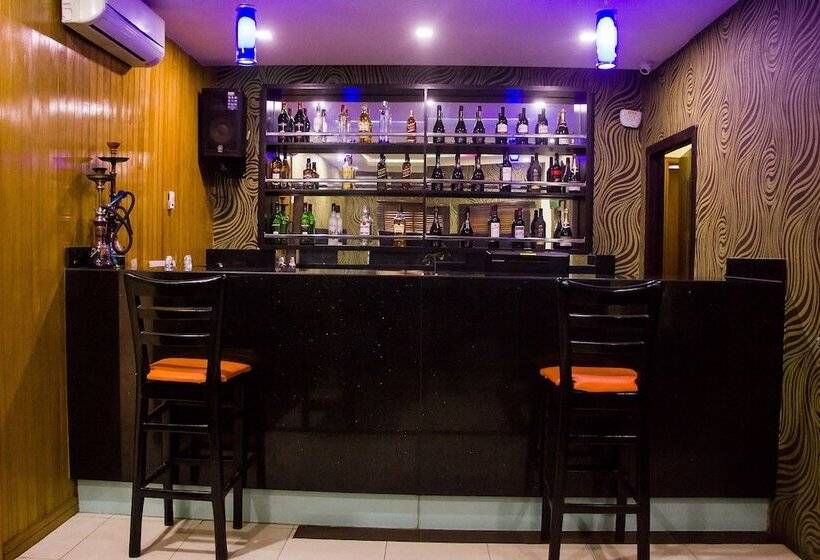Hotell Eagles @ Lekki