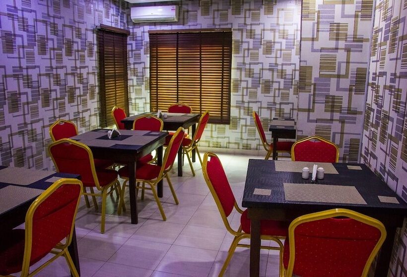 Hotell Eagles @ Lekki