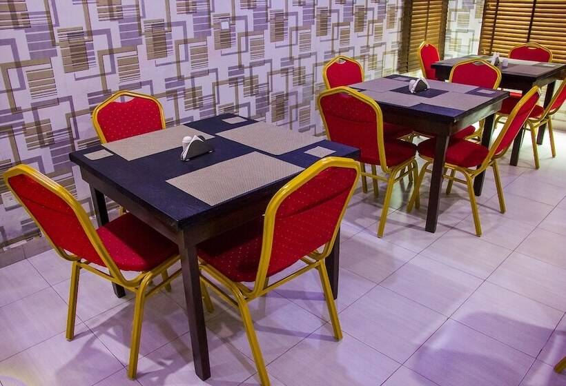 Hotell Eagles @ Lekki