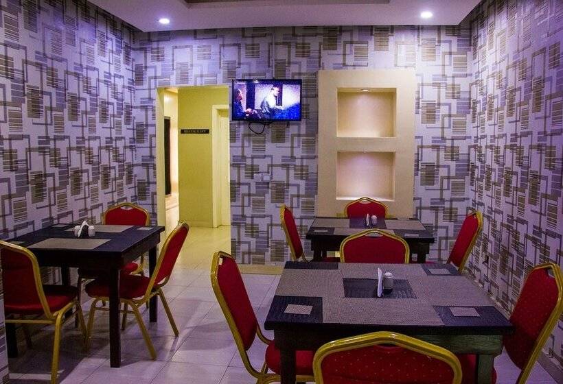 Hotell Eagles @ Lekki