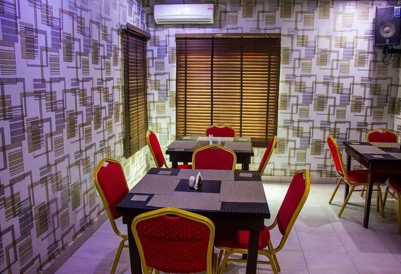 Hotell Eagles @ Lekki