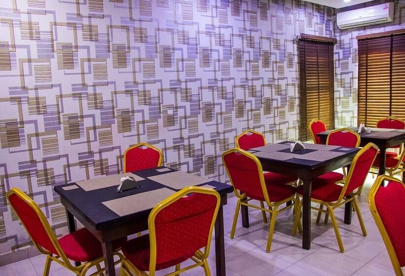Hotell Eagles @ Lekki