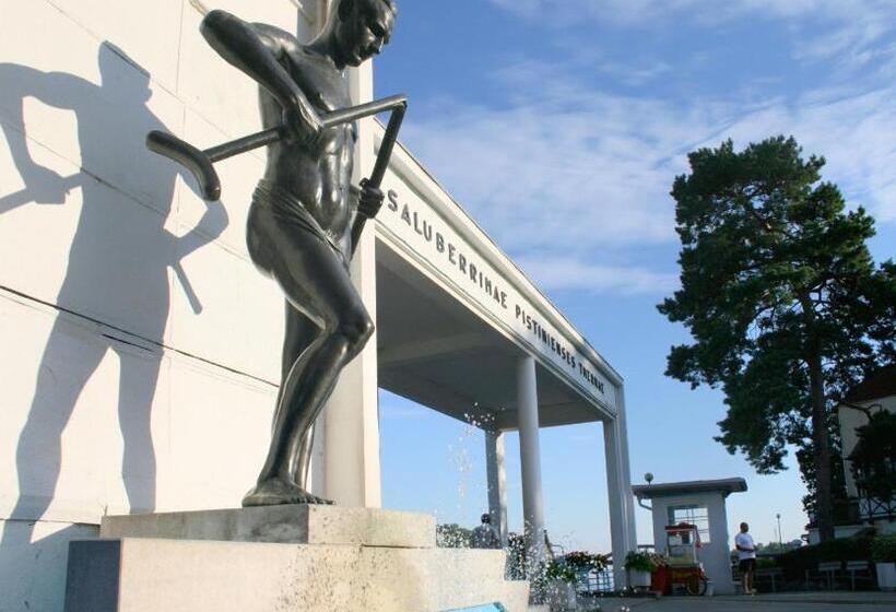 ホテル Ensana Vila Trajan