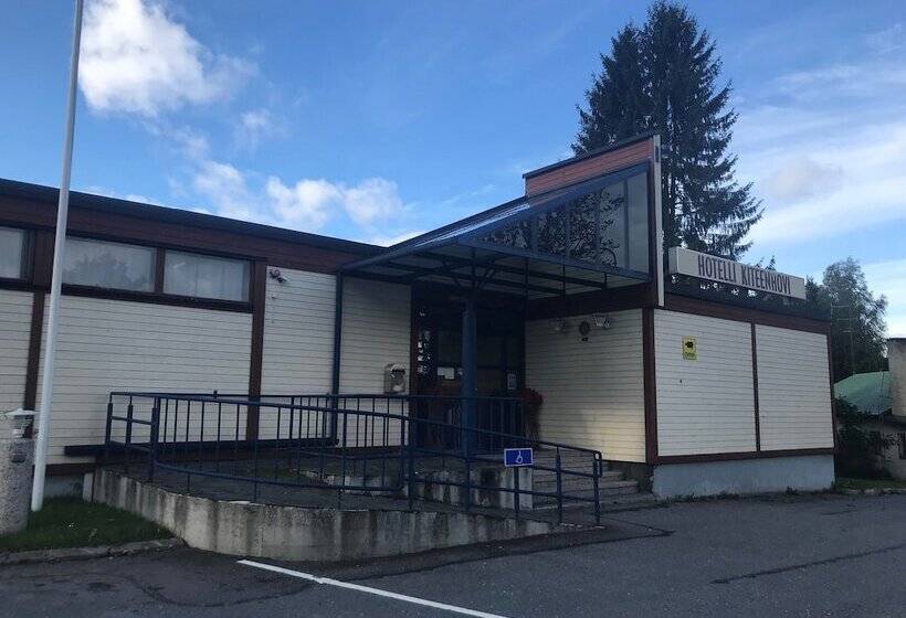 فندق Li Kiteenhovi