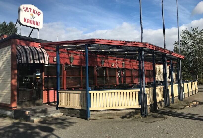 ホテル Li Kiteenhovi