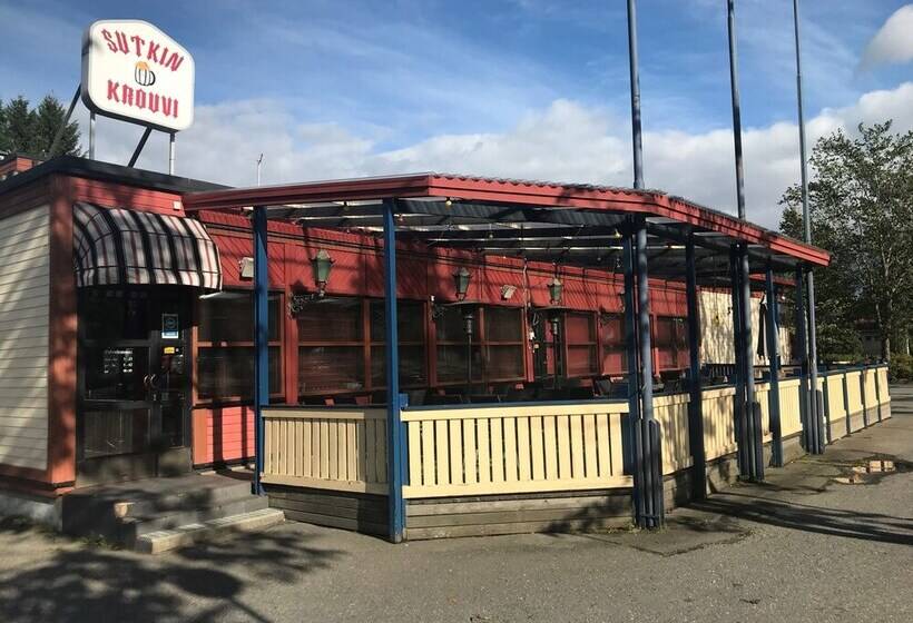 فندق Li Kiteenhovi