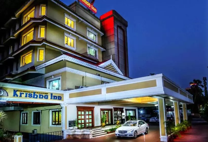 Hotel Krishna Inn