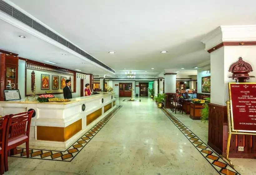 Hotel Krishna Inn