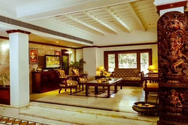 Hotel Krishna Inn