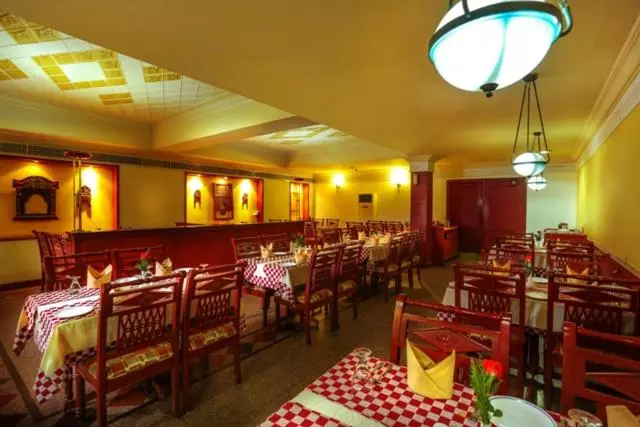 Hotel Krishna Inn