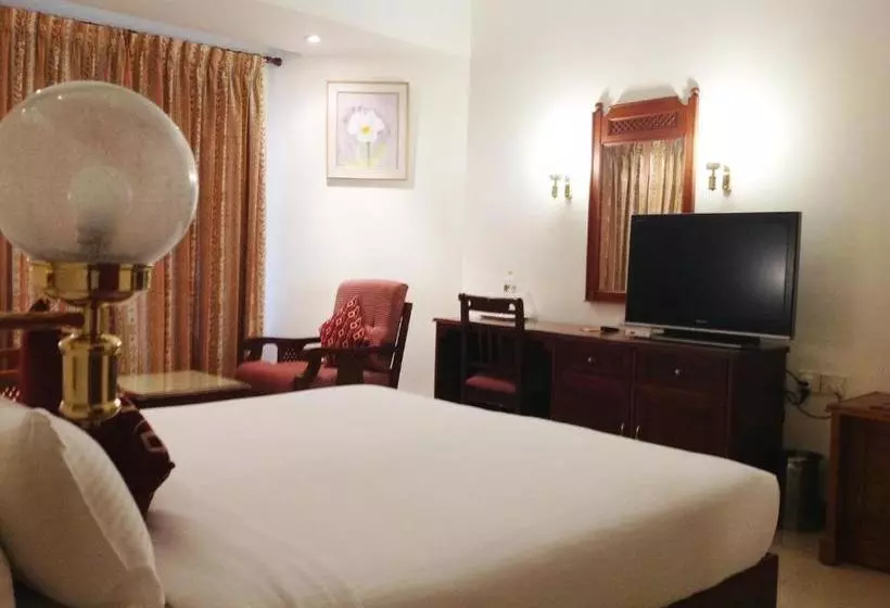 Hotel Krishna Inn