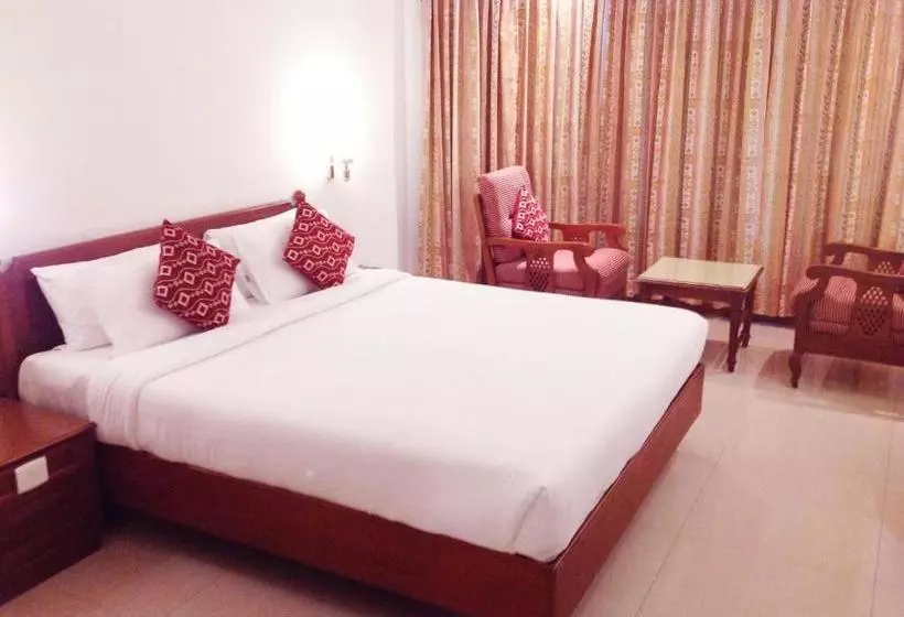 Hotel Krishna Inn
