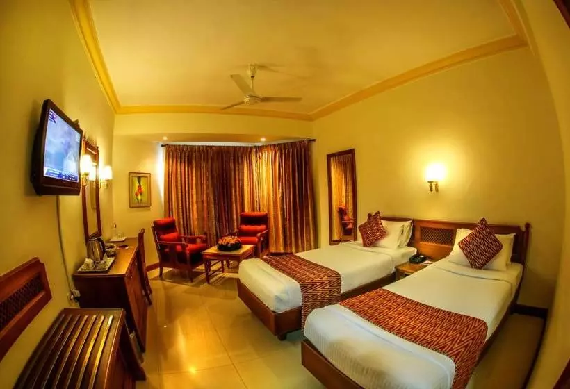 Hotel Krishna Inn