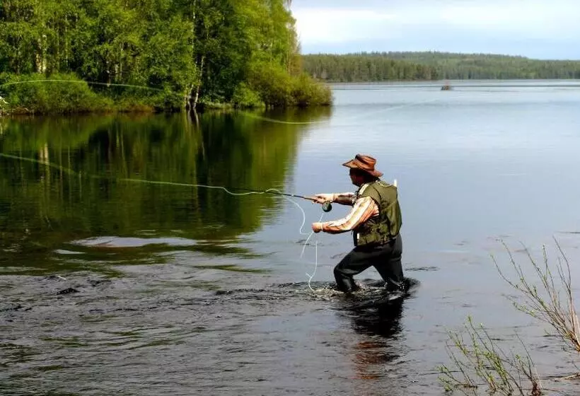 Hotelli Li Kainuu