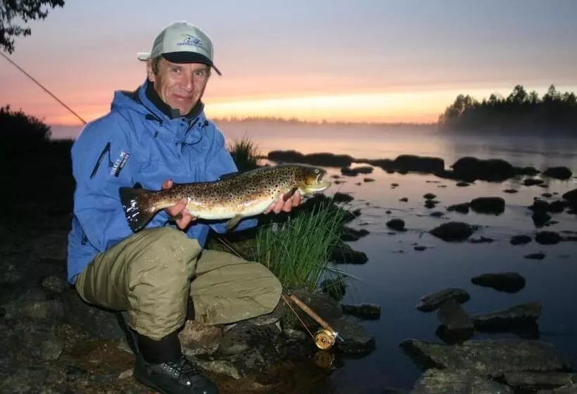 Hotelli Li Kainuu
