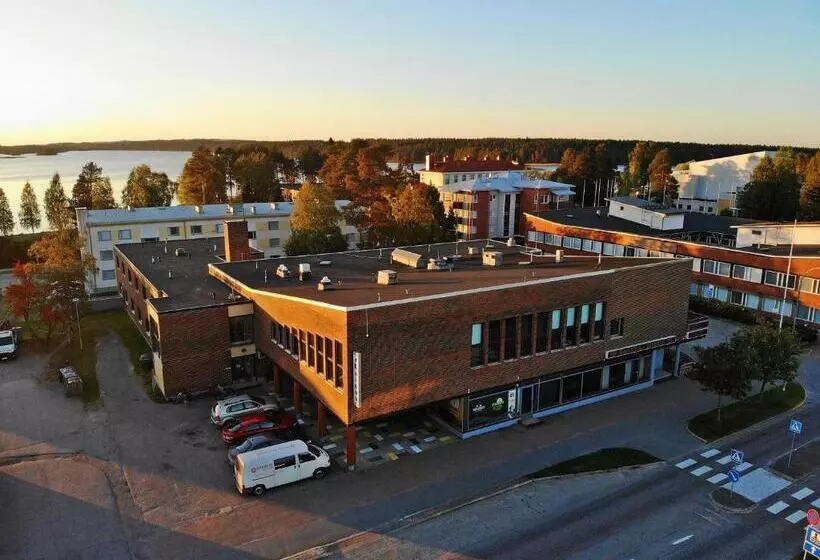 Hotelli Li Kainuu