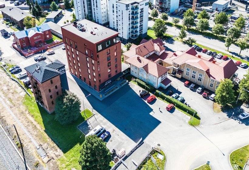 בית מלון כפרי Liravintola Alma