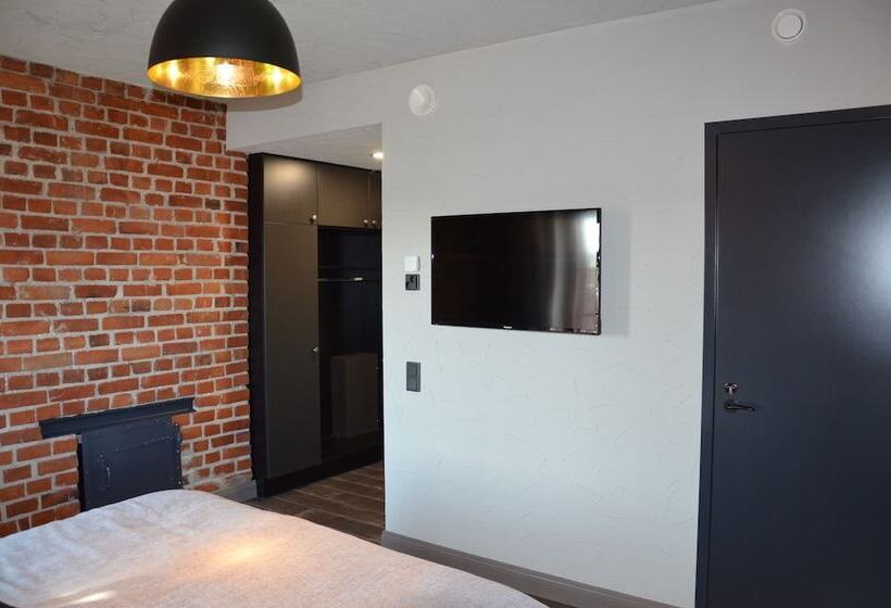 בית מלון כפרי Liravintola Alma