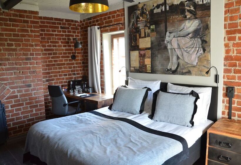 בית מלון כפרי Liravintola Alma