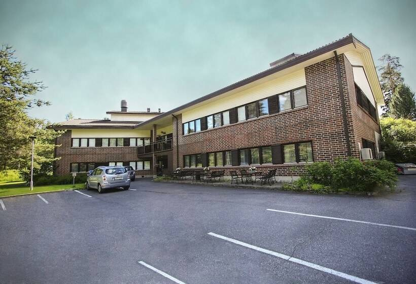 ホテル Li Vuolake