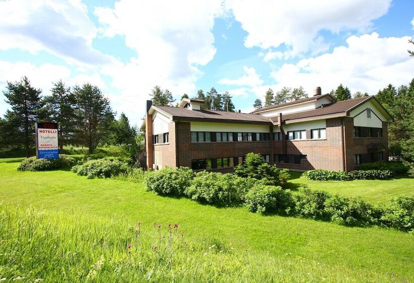 ホテル Li Vuolake