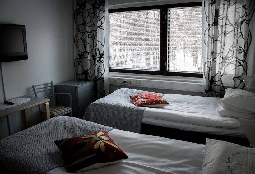 ホテル Li Vuolake