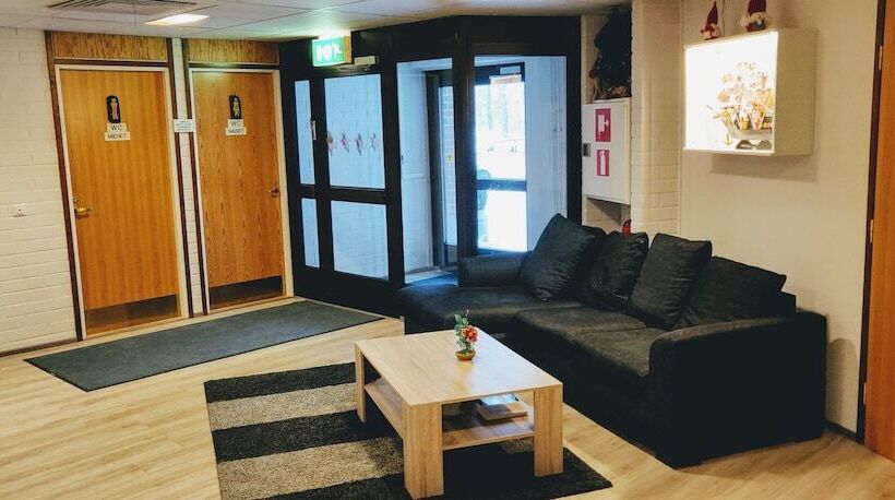 ホテル Li Vuolake