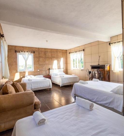 هتل Mi Paraíso Monterrico