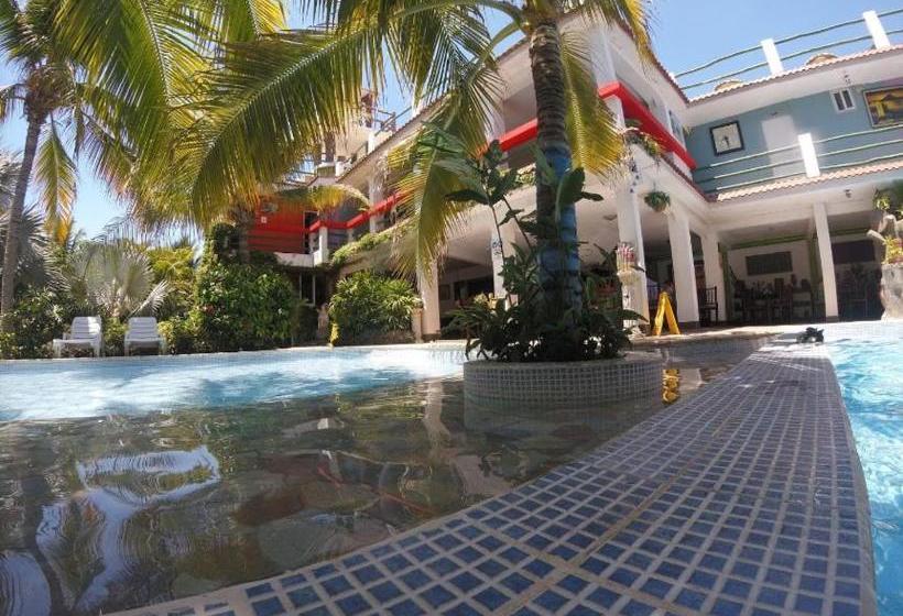 هتل Mi Paraíso Monterrico