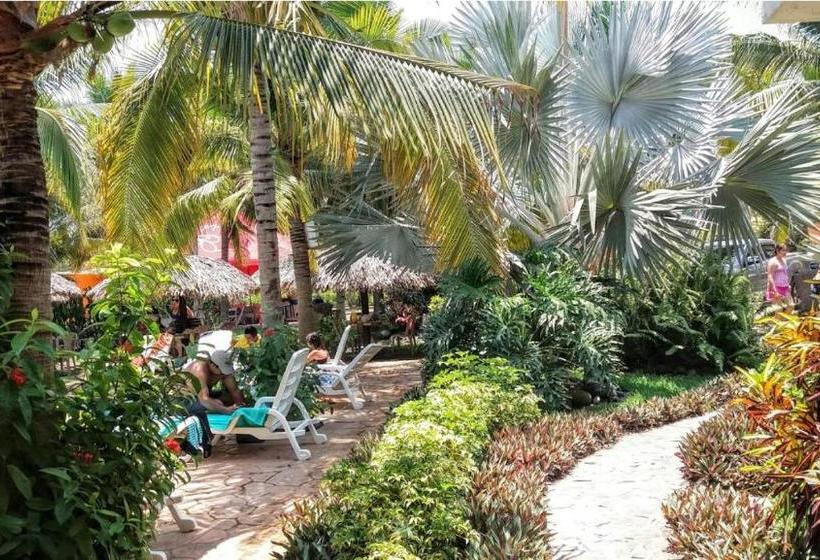 هتل Mi Paraíso Monterrico