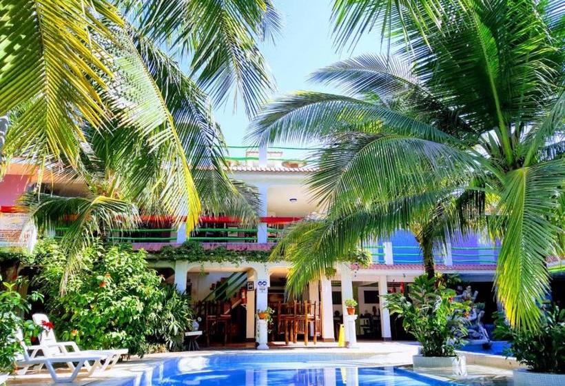 هتل Mi Paraíso Monterrico