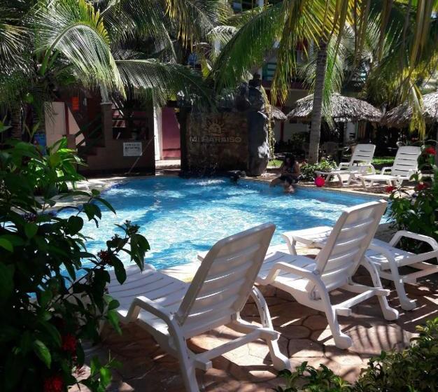 هتل Mi Paraíso Monterrico