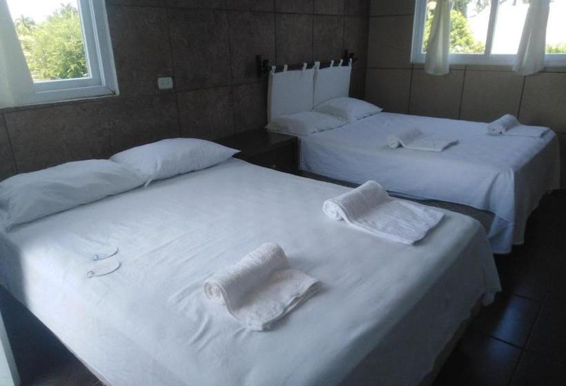 هتل Mi Paraíso Monterrico